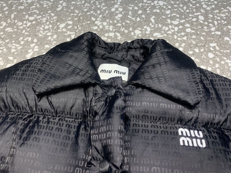 Miu Miu Down Jackets